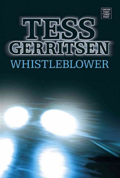 Whistleblowewr [Book]
