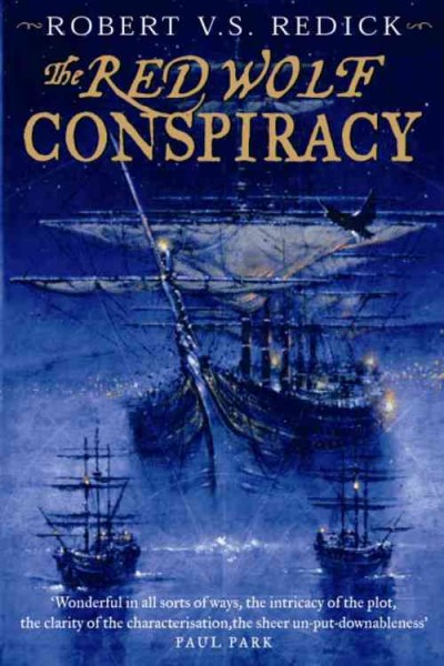 The Red Wolf Conspiracy [Book]