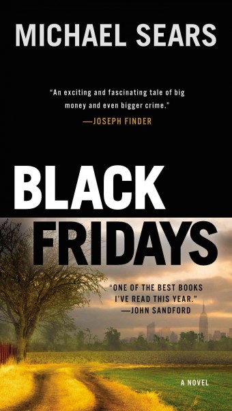 Black Fridays /  Jason Strafford Book 1 / Michael Sears.