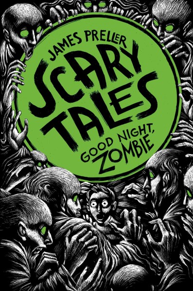 Good night, Zombie / James Preller ; illustrated by Iacopo Bruno.