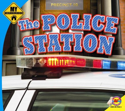 The police station / Aaron Carr.