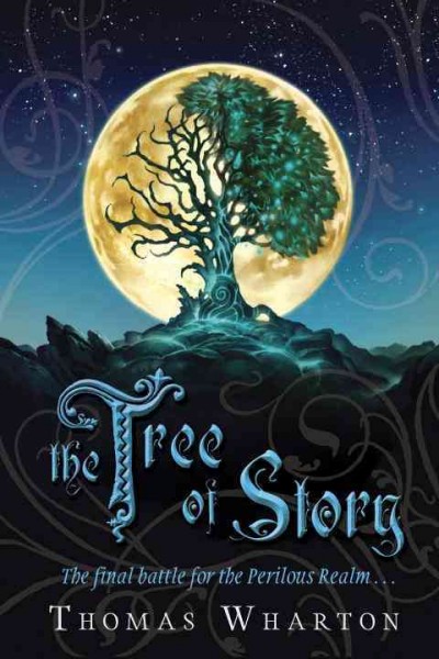 Tree of story / Thomas Wharton.