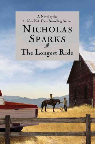The longest ride : a novel / Nicholas Sparks.
