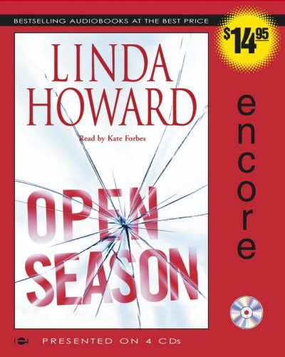Open season [sound recording] / Linda Howard.