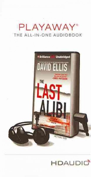 The last alibi [electronic resource] / David Ellis.