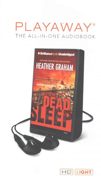 Let the dead sleep [electronic resource] / Heather Graham.