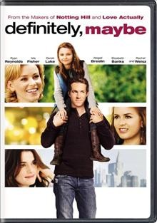 Definitely, maybe [video recording (DVD)] / Universal Pictures presents in association with Studio Canal, a Working Title Films production, an Adam Brooks film ; executive producers Liza Chasin, Bobby Cohen ; produced by Tim Bevan, Eric Fellner ; written and directed by Adam Brooks.