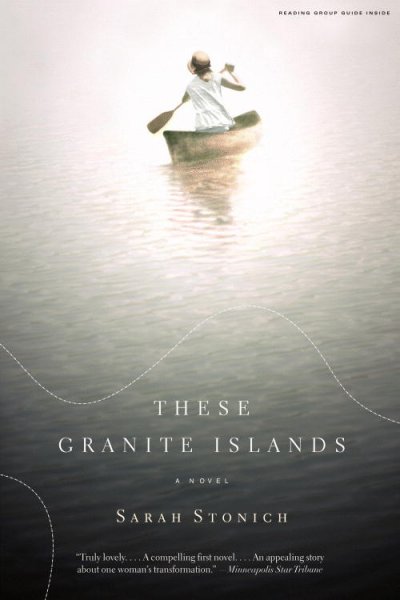 These granite islands / Sarah Stonich.