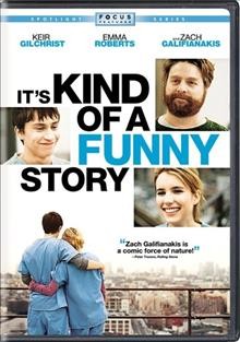 It's kind of a funny story [video recording (DVD)] / Focus Features presents in association with Wayfare Entertainment, a Misher Films production ; produced by Kevin Misher, Ben Browning ; written for the screen and directed by Ryan Fleck and Anna Boden.