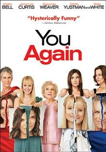 You again / Touchstone Pictures presents, a Frontier Pictures production ; produced by John J. Strauss, Eric Tannenbaum, Andy Fickman ; written by Moe Jelline ; directed by Andy Fickman.