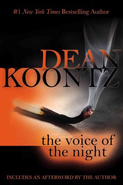 The voice of the night / Dean Koontz.