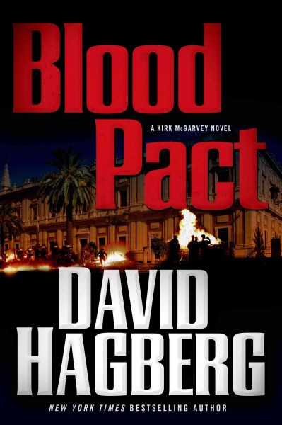 Blood pact / David Hagberg.
