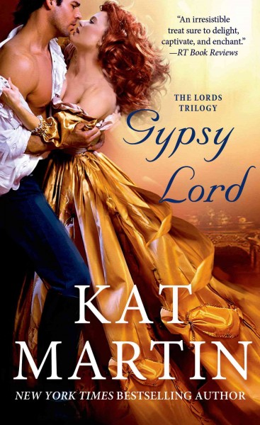 Gypsy lord / Kat Martin.