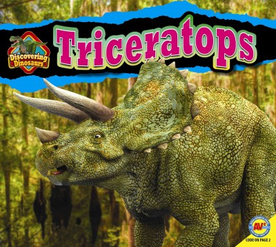 Triceratops / Aaron Carr.