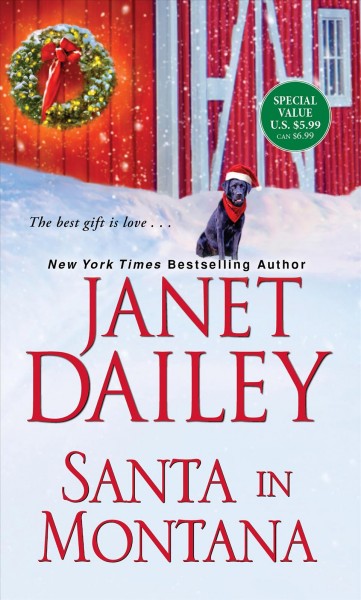 Santa in Montana [electronic resource] / Janet Dailey.