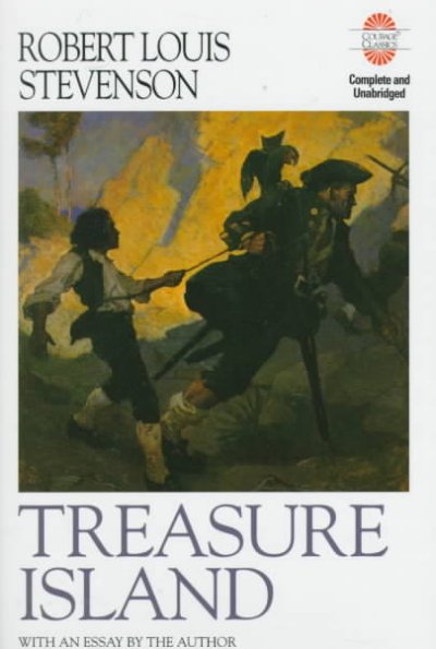 Treasure Island / by Robert Louis Stevenson. [text].