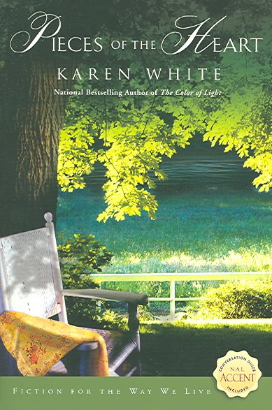 Pieces of the heart / Karen White.