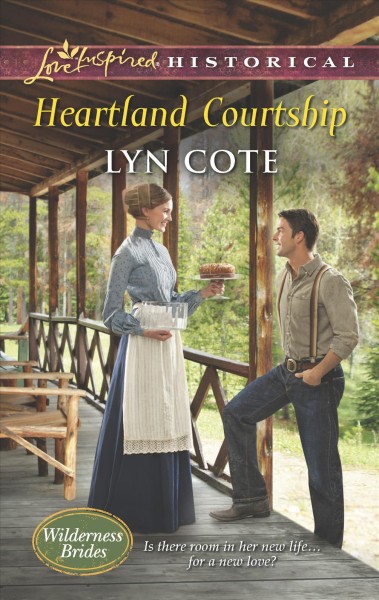 Heartland courtship / Lyn Cote.