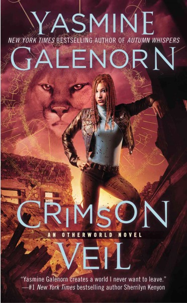 Crimson veil : an Otherworld novel / Yasmine Galenorn.