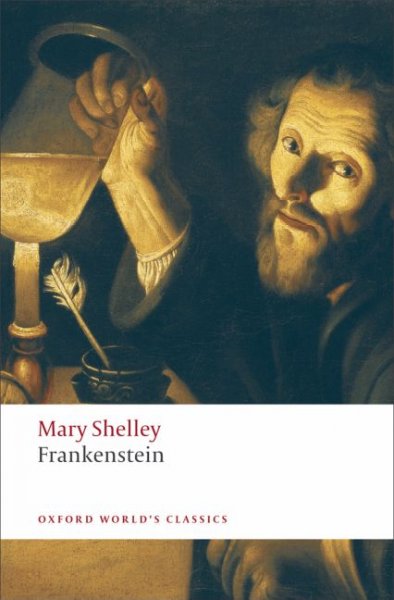 Frankenstein : or, The modern Prometheus / Mary Shelley ; edited with an introduction and notes by M.K. Joseph.