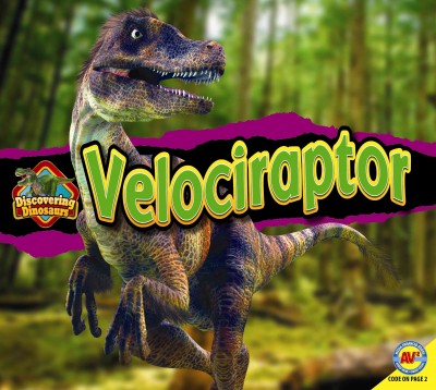 Velociraptor / Aaron Carr.