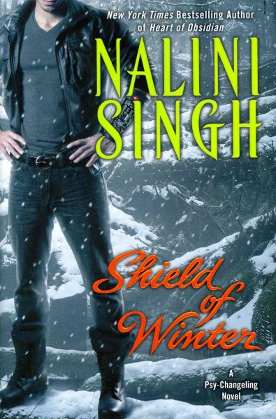 Shield of winter / Nalini Singh.