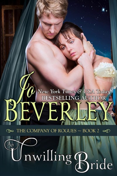 An unwilling bride / by Jo Beverley, New York Times & USA Today bestselling author.