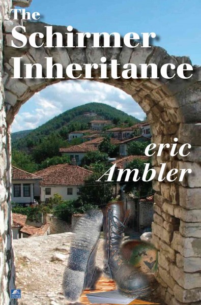 The Schirmer inheritance [electronic resource] / Eric Ambler.
