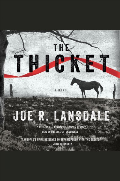 The thicket [electronic resource] / Joe R. Lansdale.