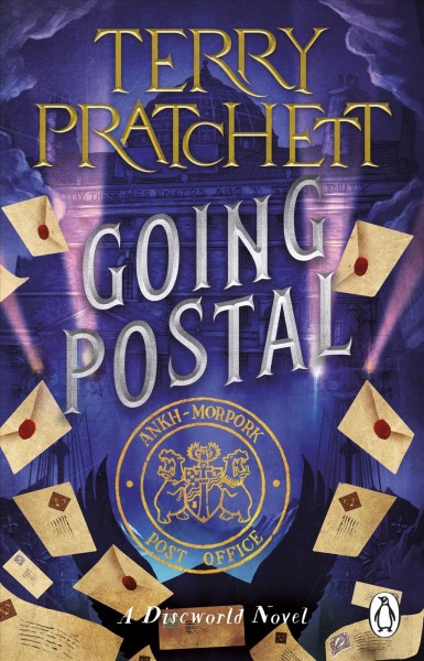 Going postal [electronic resource] / Terry Pratchett.