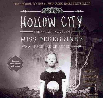 Hollow city / Ransom Riggs.