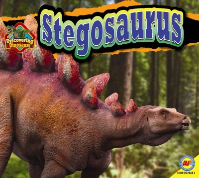 Stegosaurus / Aaron Carr.