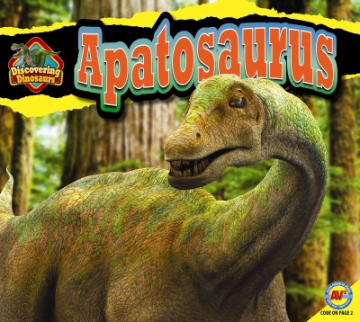 Apatosaurus / Aaron Carr.
