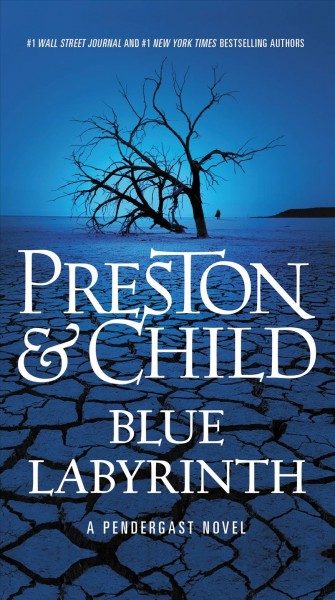 Blue labyrinth / Douglas Preston & Lincoln Child.