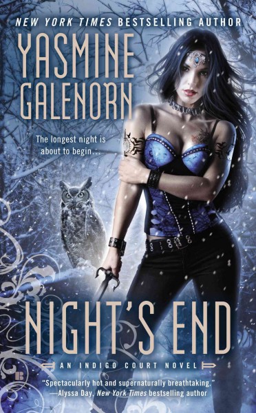 Night's end / Yasmine Galenorn.