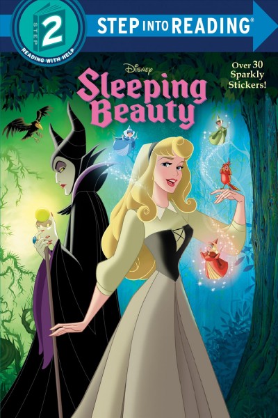 Sleeping beauty / adapted by Mary Man-Kong ; illustrated by the Disney Storybook Art Team.