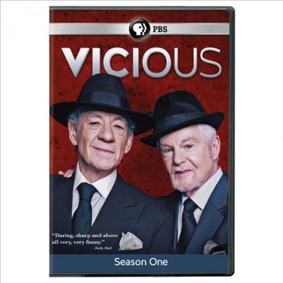 Vicious : Season one / Ian McKellen; Derek Jacobi; Iwan Rheon; Gary Janetti; Ed Bye; Jane Featherstone; PBS Distribution (Firm).  [videorecording]