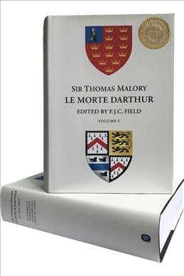 Le morte Darthur / Thomas Malory ; edited by P.J.C. Field.