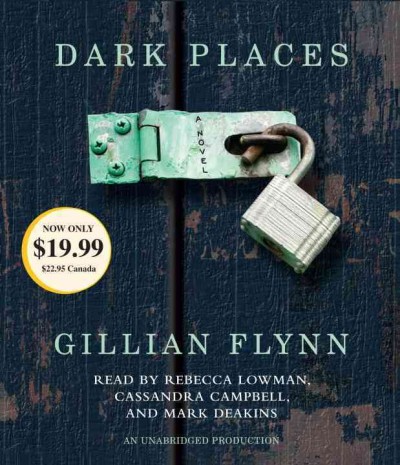 Dark places / Gillian Flynn.