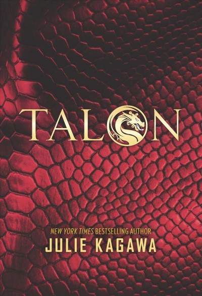 Talon / Julie Kagawa.