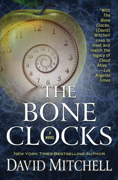 The bone clocks / David Mitchell.