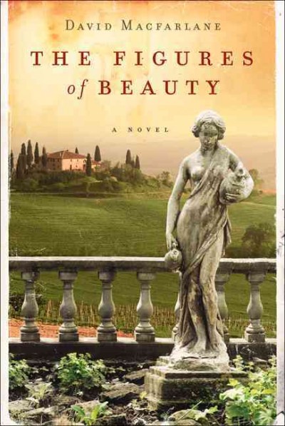 The figures of beauty : a novel / David MacFarlane.