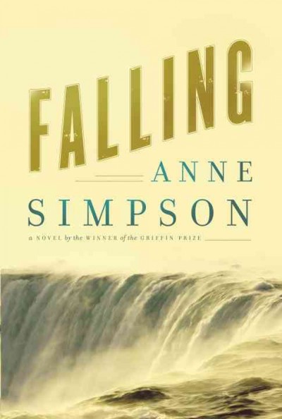 Falling / Anne Simpson.