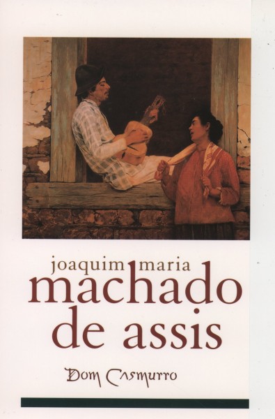 Dom Casmurro [electronic resource] : a novel / by Joachim Maria Machado de Assis ; translated from the Portuguese by John Gledson ; with a foreword by John Gledson and an afterword by João Adolfo Hansen.