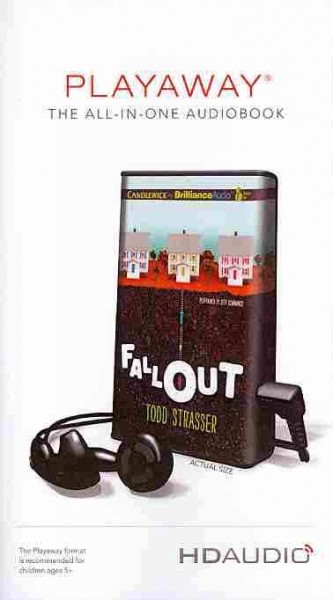 Fallout [electronic resource] / Todd Strasser.