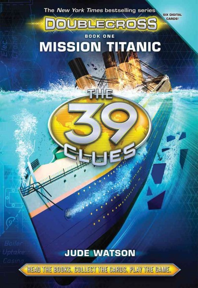 Mission Titanic / Jude Watson.