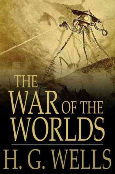 The war of the worlds [electronic resource] / H.G. Wells.