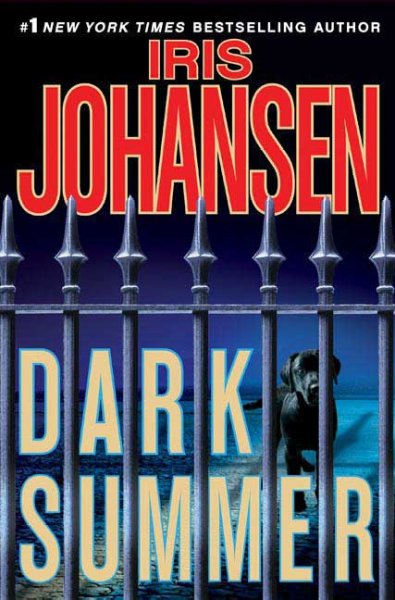 Dark summer [Book] / Iris Johansen.