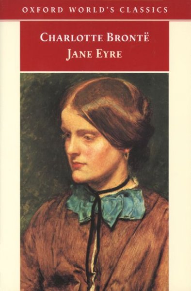Jane Eyre Book / Charlotte Brontë ; edited by Margaret Smith ; with an introduction and revised notes by Sally Shuttleworth.