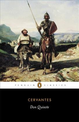 The ingenious hidalgo Don Quixote de la Mancha / Miguel de Cervantes Saavedra ; translated with an introduction and notes by John Rutherford.
